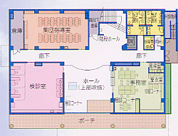 一宮町保健センター1F