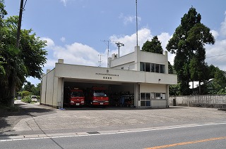 長生郡市広域市町村圏組合消防本部南消防署